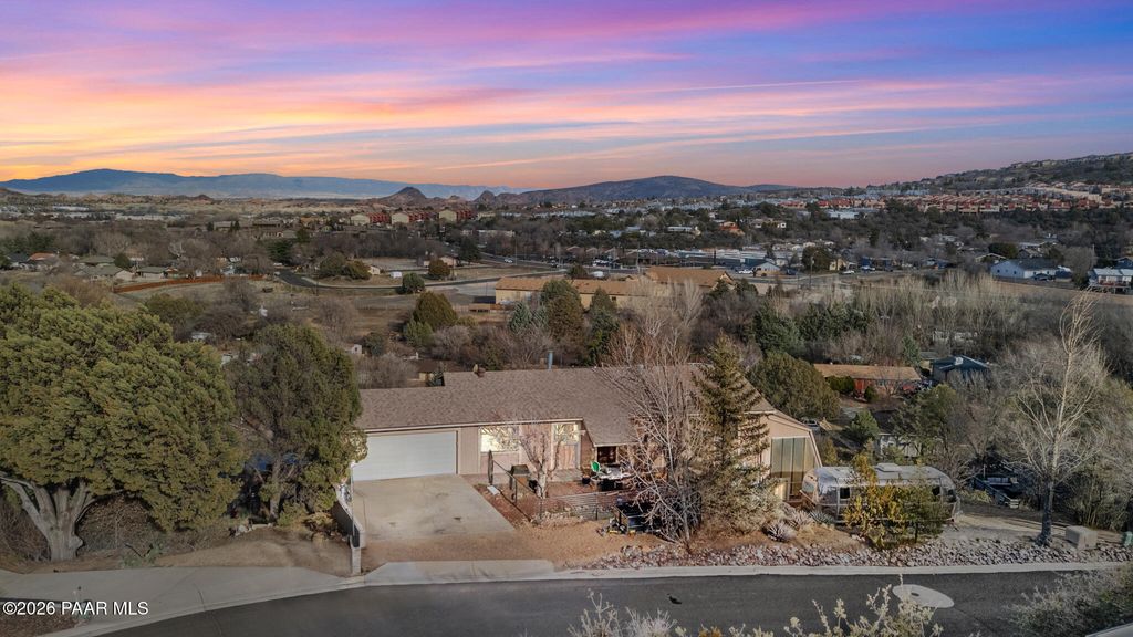 Photo of 2891 Horizon Hills Drive, Prescott, AZ 86305 (MLS # 1079684)
