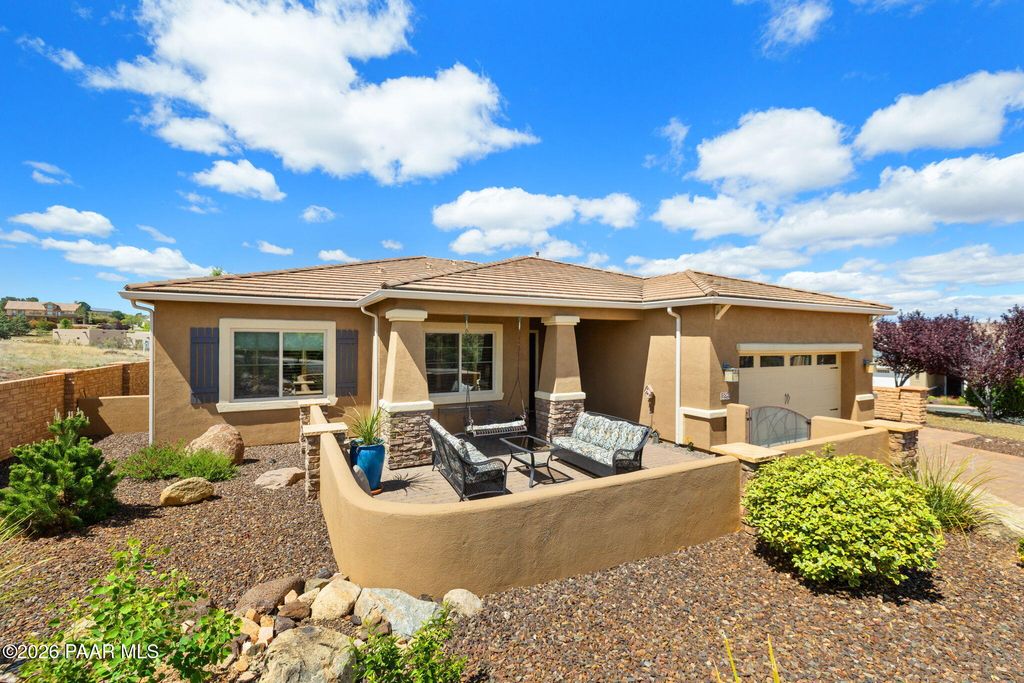 Photo of 556 Tawny Drive, Prescott, AZ 86301 (MLS # 1080899)