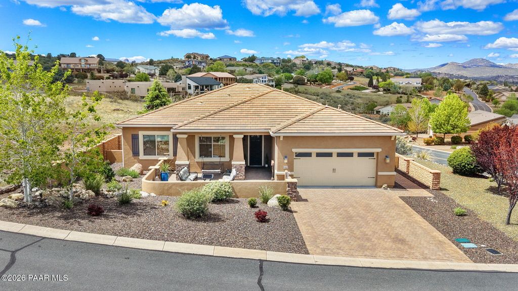 Photo of 556 Tawny Drive, Prescott, AZ 86301 (MLS # 1080899)