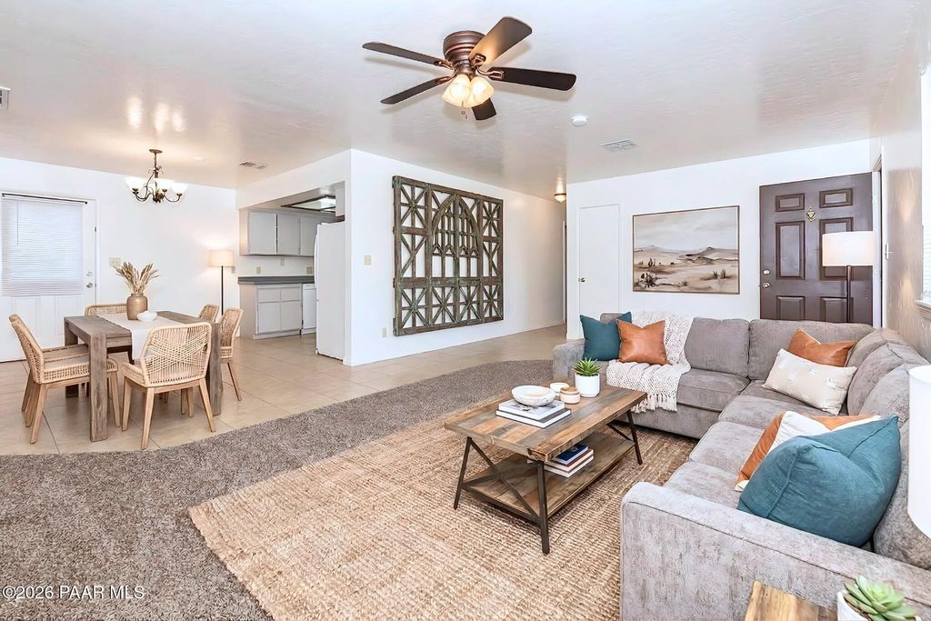 Photo of 8486 E Posse Circle, Prescott Valley, AZ 86314 (MLS # 1080762)