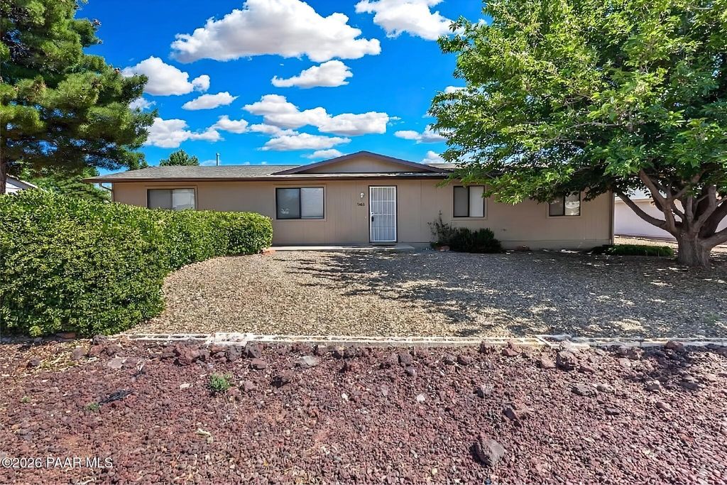 Photo of 8486 E Posse Circle, Prescott Valley, AZ 86314 (MLS # 1080762)