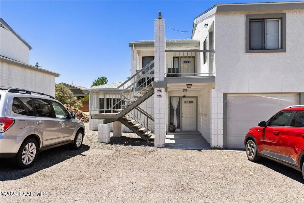 Photo of 6148 Antelope Villas Circle #126, Prescott, AZ 86305 (MLS # 1077365)