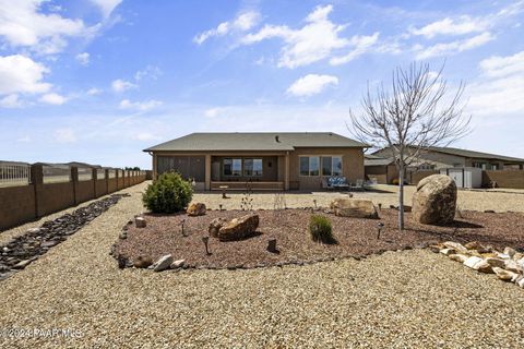 A home in Prescott Valley