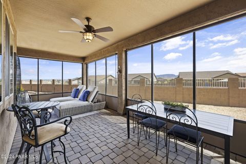 A home in Prescott Valley