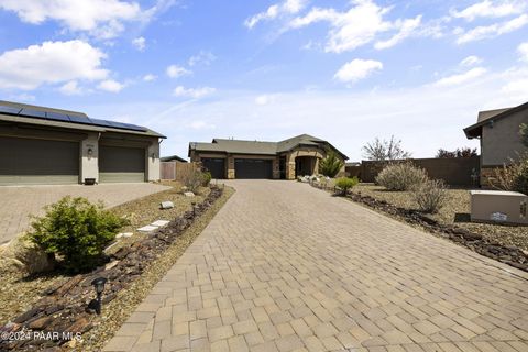 A home in Prescott Valley