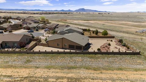 A home in Prescott Valley