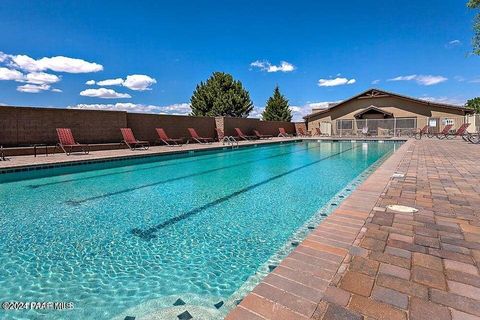 A home in Prescott Valley