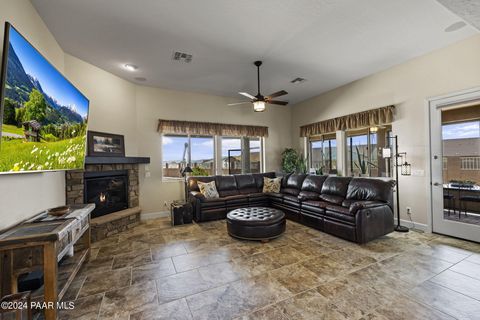 A home in Prescott Valley