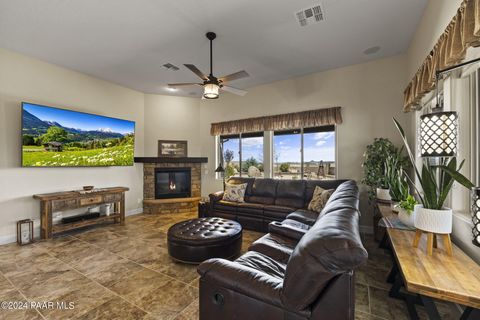 A home in Prescott Valley