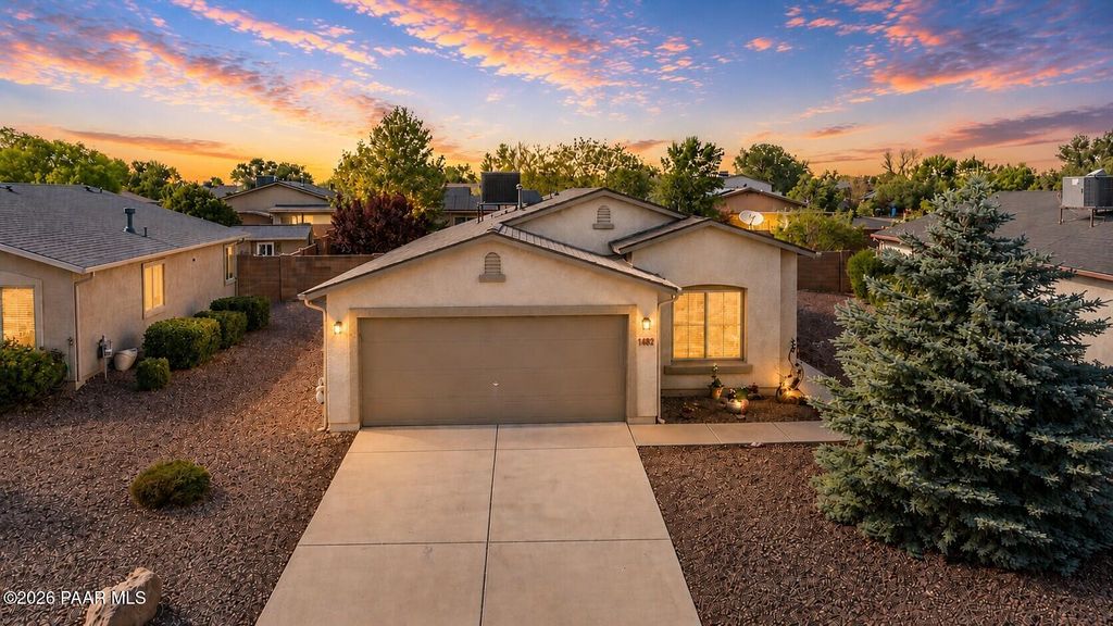Photo of 1482 Stratford Place, Chino Valley, AZ 86323 (MLS # 1082006)