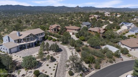 A home in Prescott