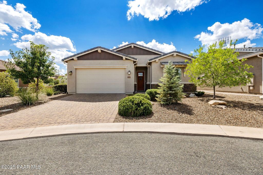 Photo of 829 Royal Tulips Street, Prescott, AZ 86301 (MLS # 1076505)