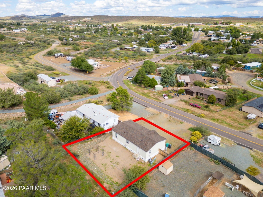 Photo of 13850 S Spring Lane, Mayer, AZ 86333 (MLS # 1085799)