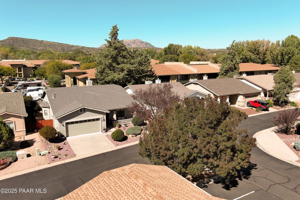 Photo of 3265 Orchid Way, Prescott, AZ 86305 (MLS # 1077005)
