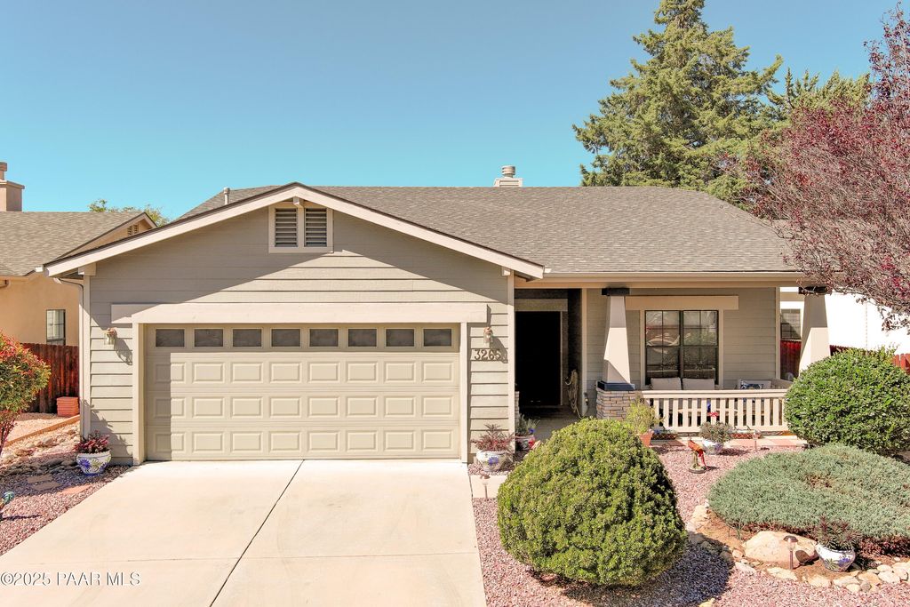 Photo of 3265 Orchid Way, Prescott, AZ 86305 (MLS # 1077005)