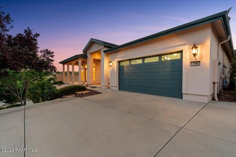 A home in Prescott