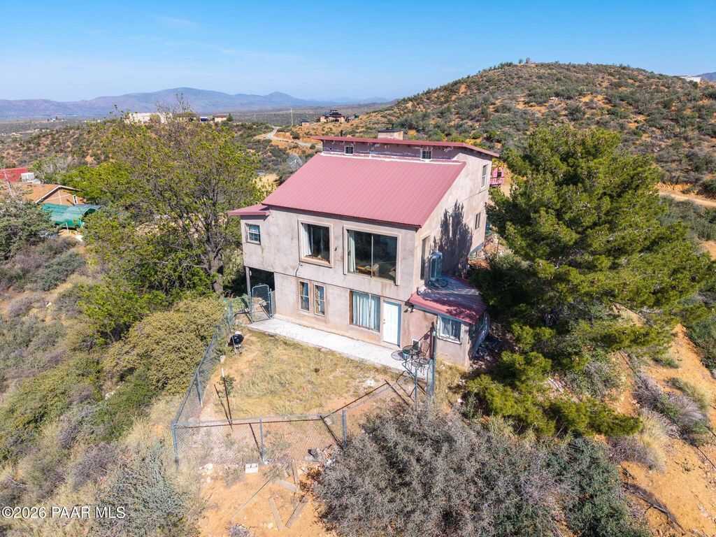 Photo of 7980 S Grattan Drive, Kirkland, AZ 86332 (MLS # 1080744)