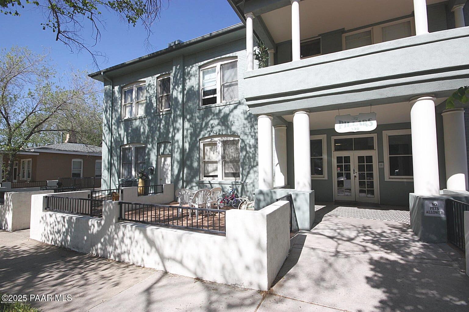 320 S Cortez Street