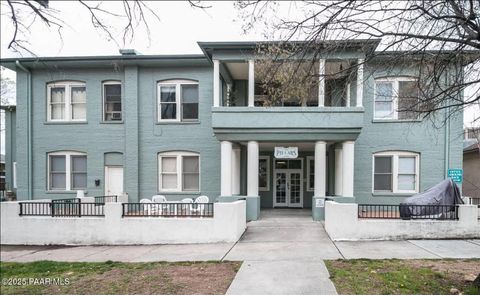 320 S Cortez Street Prescott AZ 86303