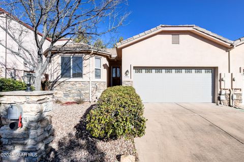 1858 Amber Court Prescott AZ 86301