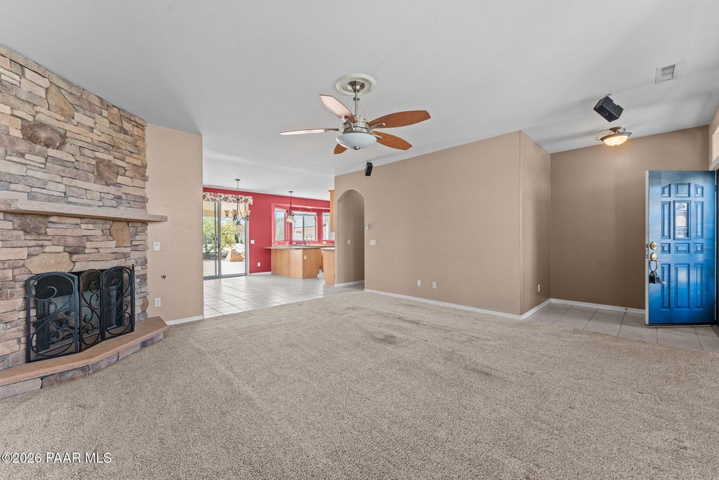 Photo of 1003 Heather Lane, Chino Valley, AZ 86323 (MLS # 1080857)