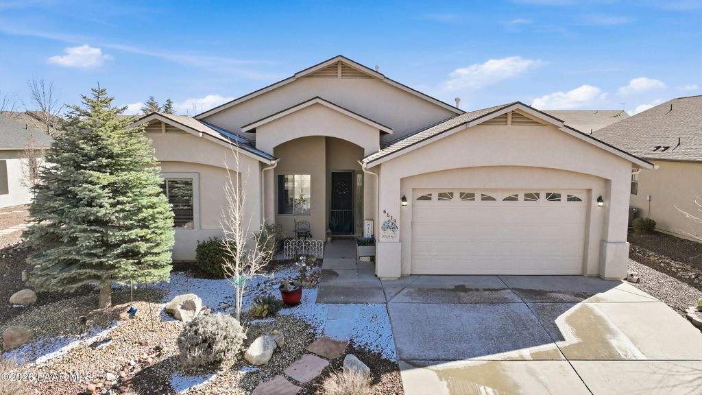 Photo of 6619 E Dalton Way, Prescott Valley, AZ 86314 (MLS # 1079797)