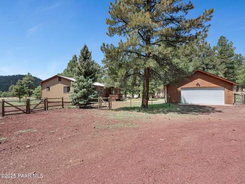 12778 E Larkspur Lane Parks AZ 86018