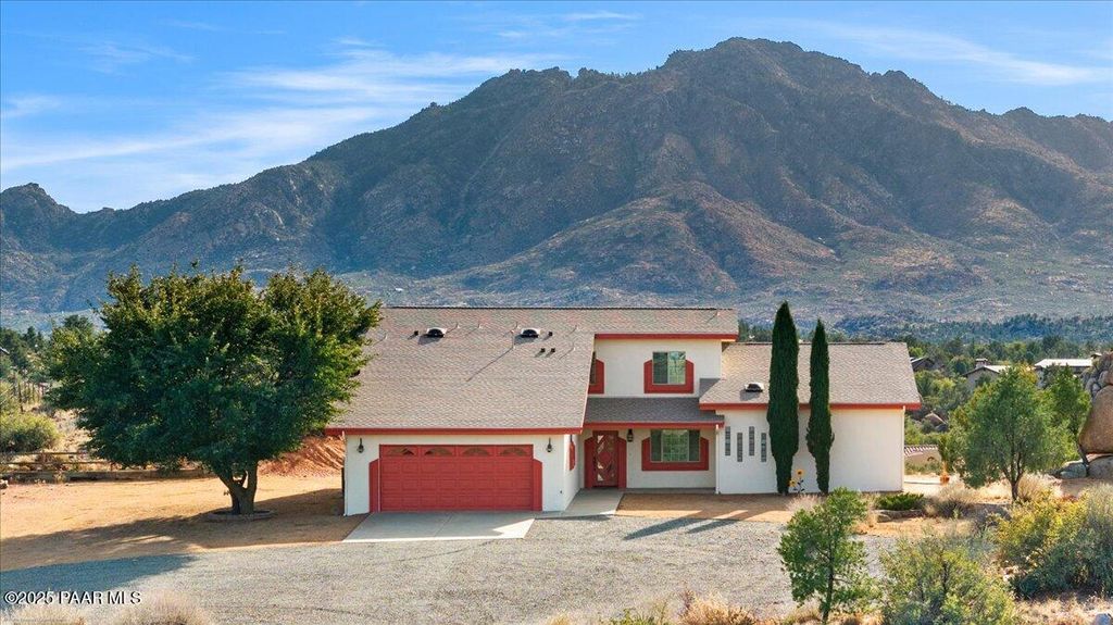 Photo of 4515 W Old Stage Road, Prescott, AZ 86305 (MLS # 1078373)