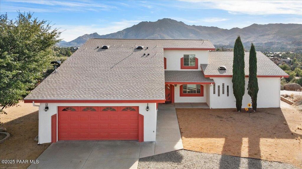 Photo of 4515 W Old Stage Road, Prescott, AZ 86305 (MLS # 1078373)