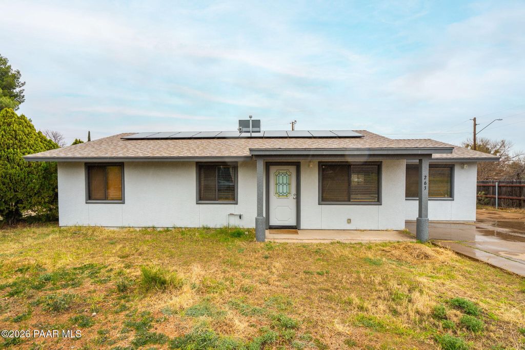 Photo of 263 S 11th Street, Cottonwood, AZ 86326 (MLS # 1079675)