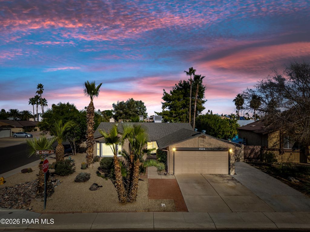 Photo of 4626 W Butler Drive, Chandler, AZ 85226 (MLS # 1078576)