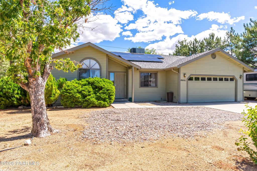 Photo of 4441 N Tonto Way, Prescott Valley, AZ 86314 (MLS # 1081130)