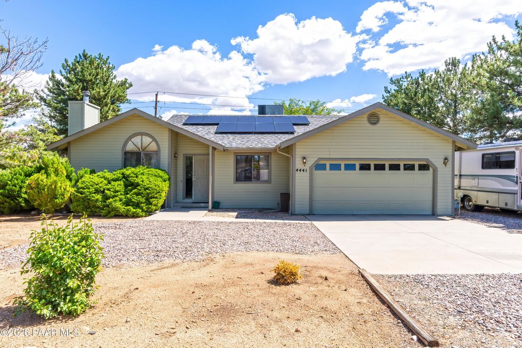 Photo of 4441 N Tonto Way, Prescott Valley, AZ 86314 (MLS # 1081130)