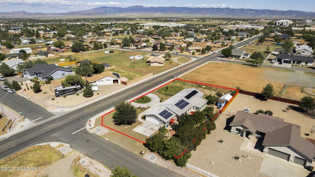 Photo of 3161 N Valley View Drive, Prescott Valley, AZ 86314 (MLS # 1076719)