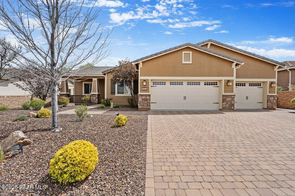 Photo of 1711 Trinity Rose Drive, Prescott, AZ 86301 (MLS # 1080768)