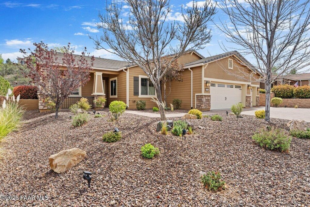 Photo of 1711 Trinity Rose Drive, Prescott, AZ 86301 (MLS # 1080768)