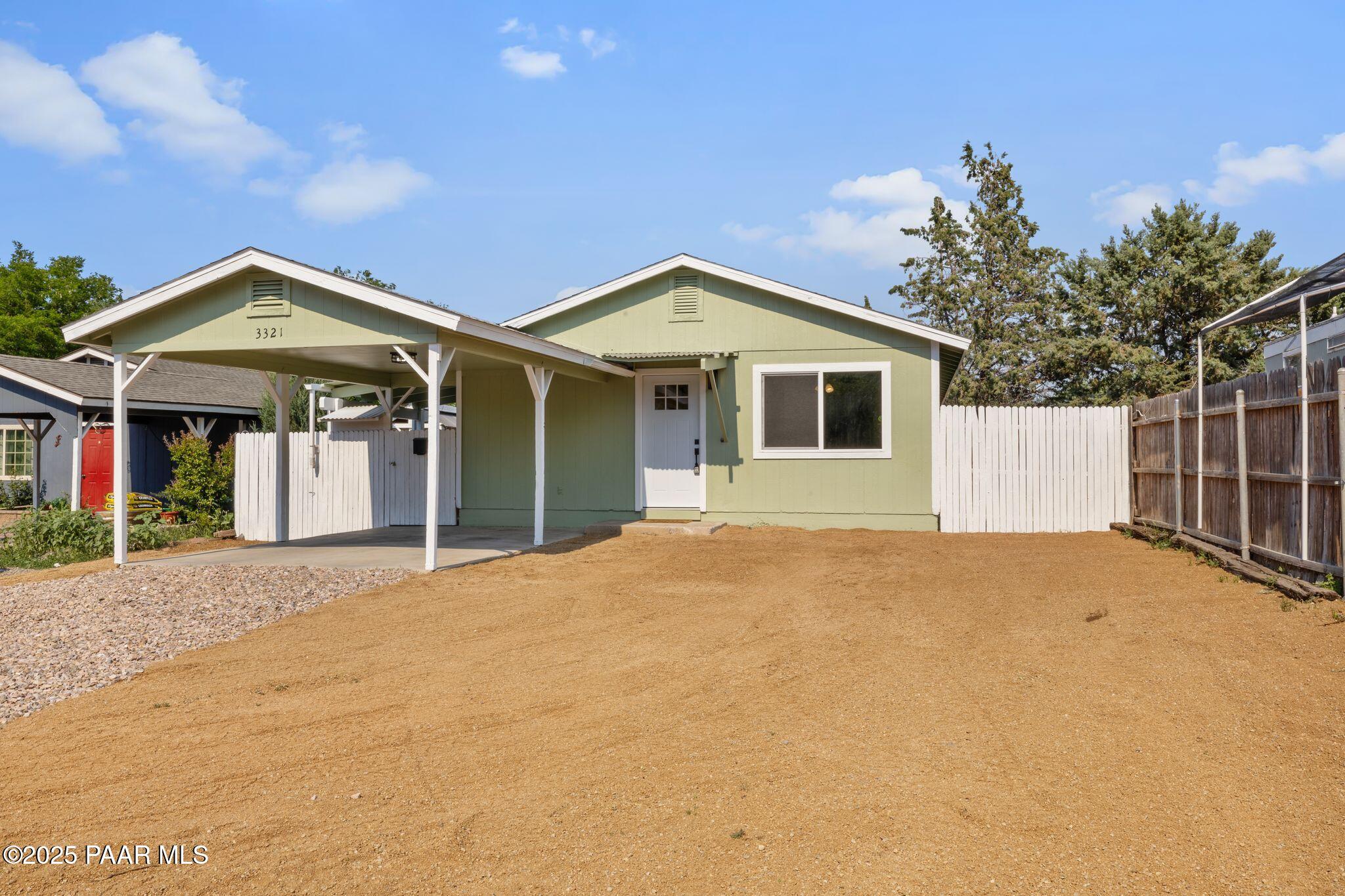 3321 N Pima Drive