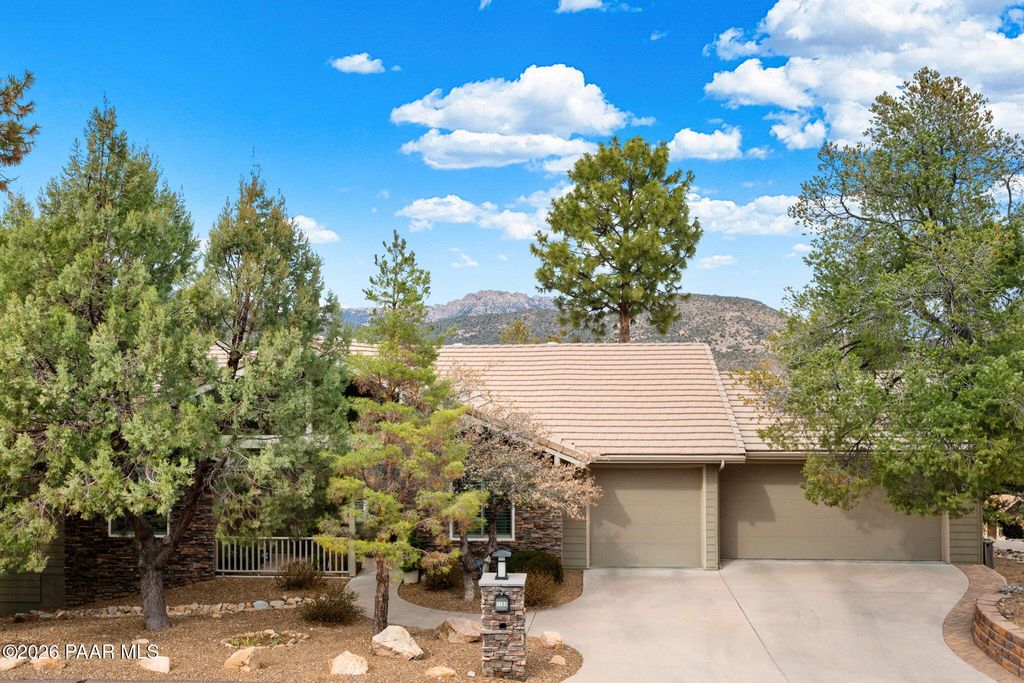 Photo of 1780 Windy Walk Lane, Prescott, AZ 86305 (MLS # 1079699)