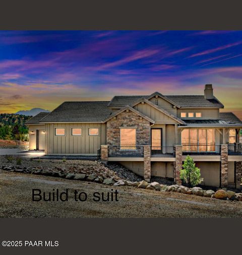 6246 W Omar (Lot 208) Road Prescott AZ 86305