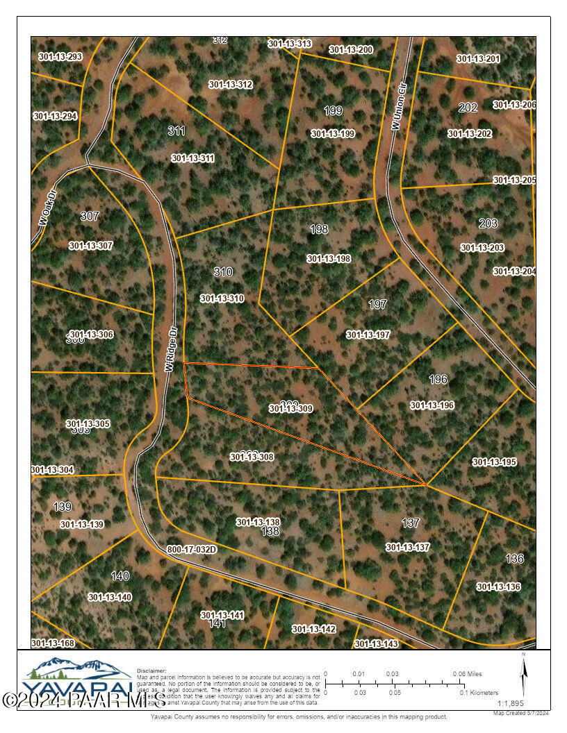 Lot 309 Forest Acres