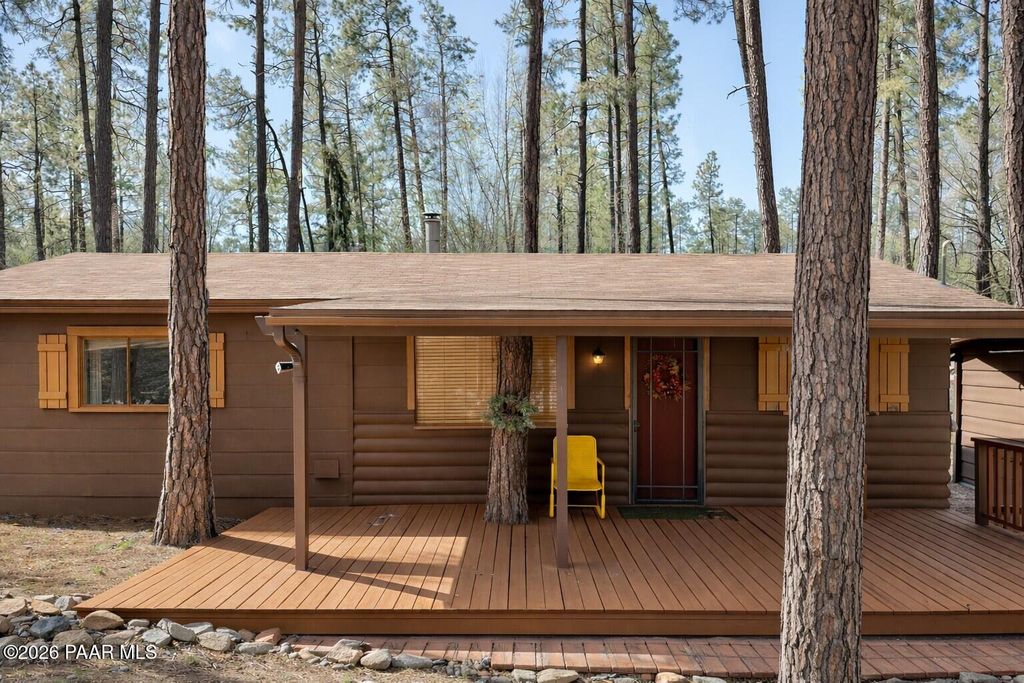 Photo of 1383 W Boulder Road, Prescott, AZ 86303 (MLS # 1079722)