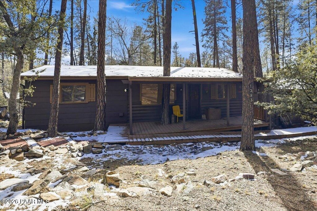 Photo of 1383 W Boulder Road, Prescott, AZ 86303 (MLS # 1079722)