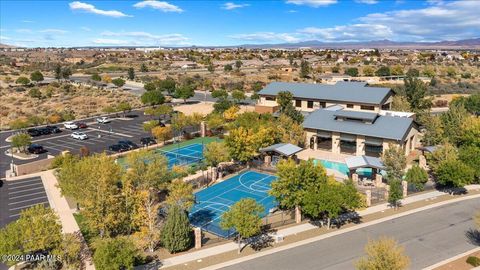 A home in Prescott Valley