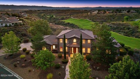 A home in Prescott Valley