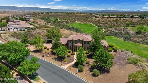 A home in Prescott Valley