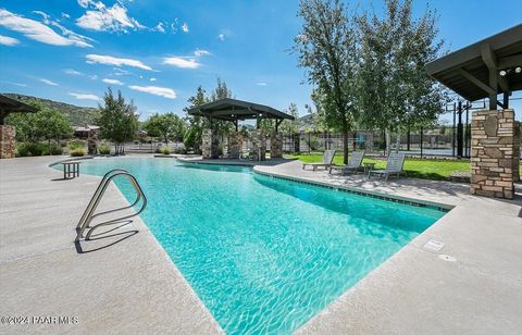 A home in Prescott Valley