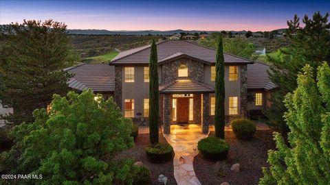 A home in Prescott Valley