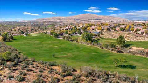 A home in Prescott Valley