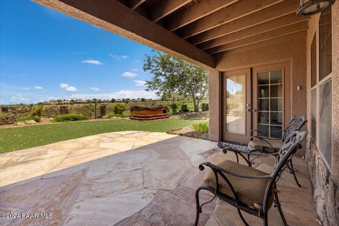 A home in Prescott Valley