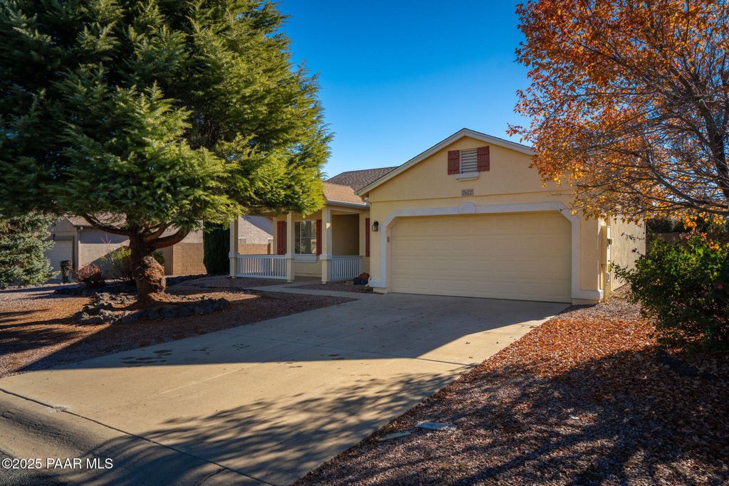 Photo of 7677 E Shimmer Lane, Prescott Valley, AZ 86315 (MLS # 1078153)